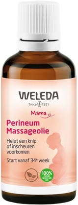 WELEDA PERINEUM MASSAGEOLIE 50ML